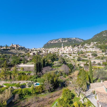 Casa Miranda Villa Valldemossa Kültér fotó