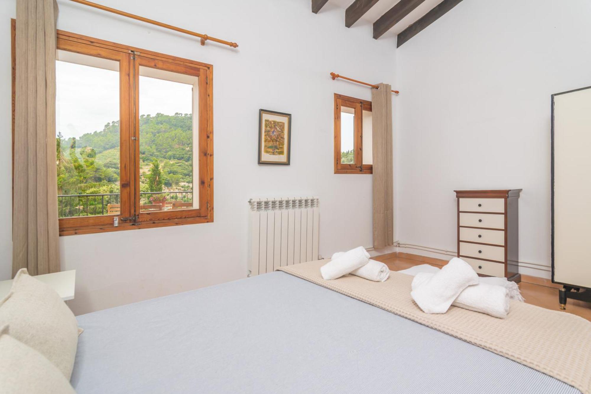 Casa Miranda Villa Valldemossa Kültér fotó