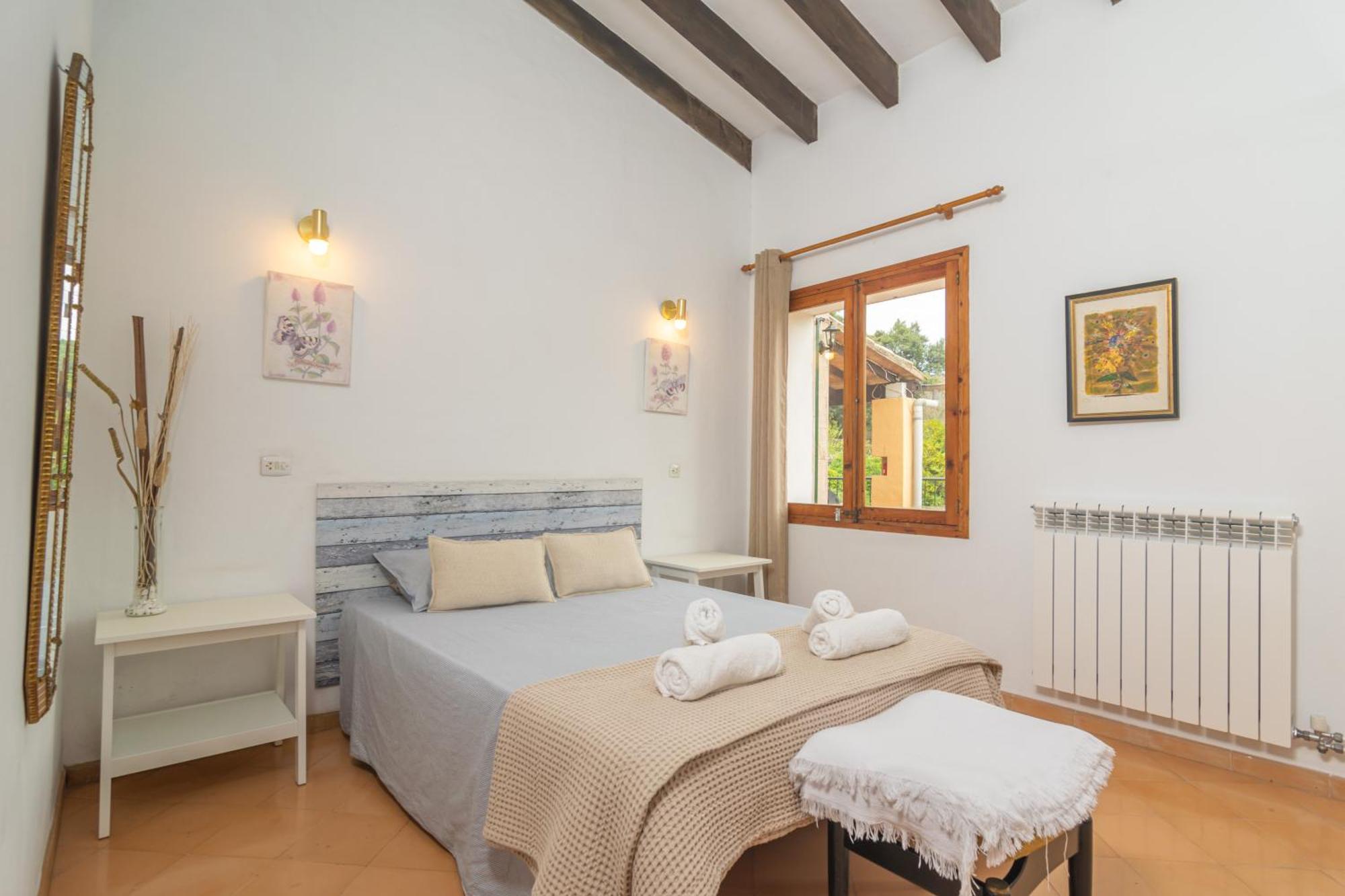 Casa Miranda Villa Valldemossa Kültér fotó