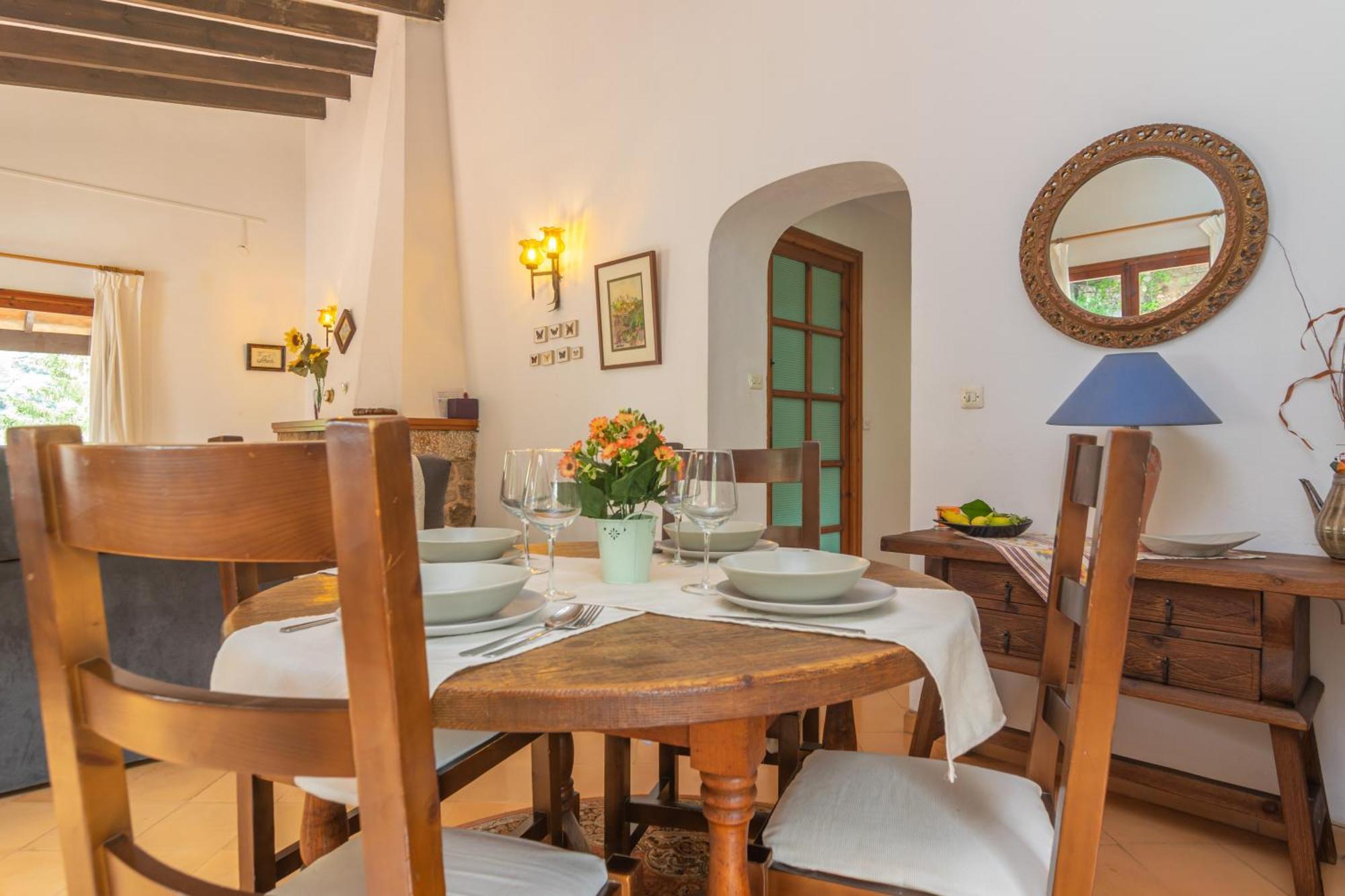Casa Miranda Villa Valldemossa Kültér fotó