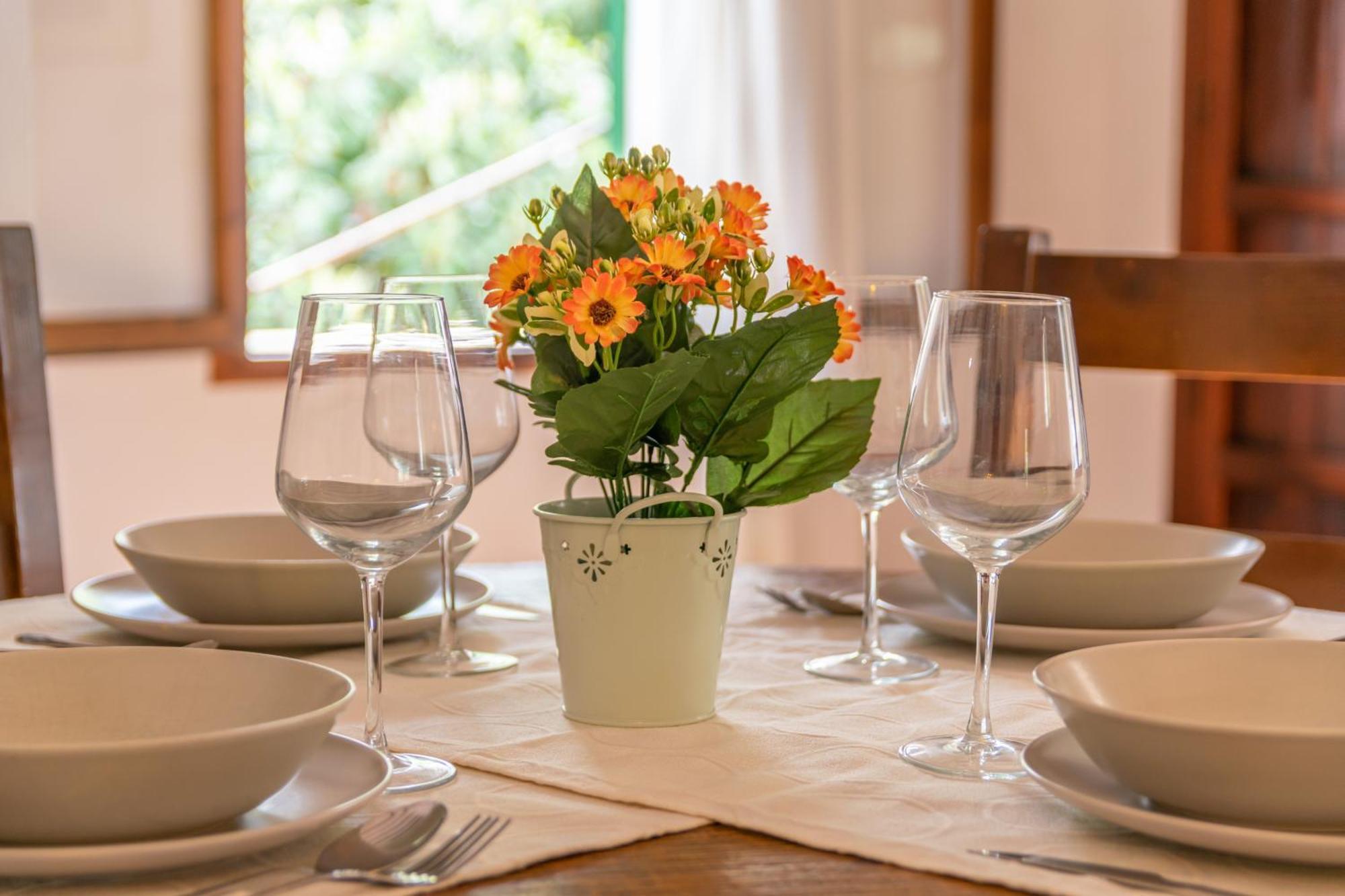 Casa Miranda Villa Valldemossa Kültér fotó