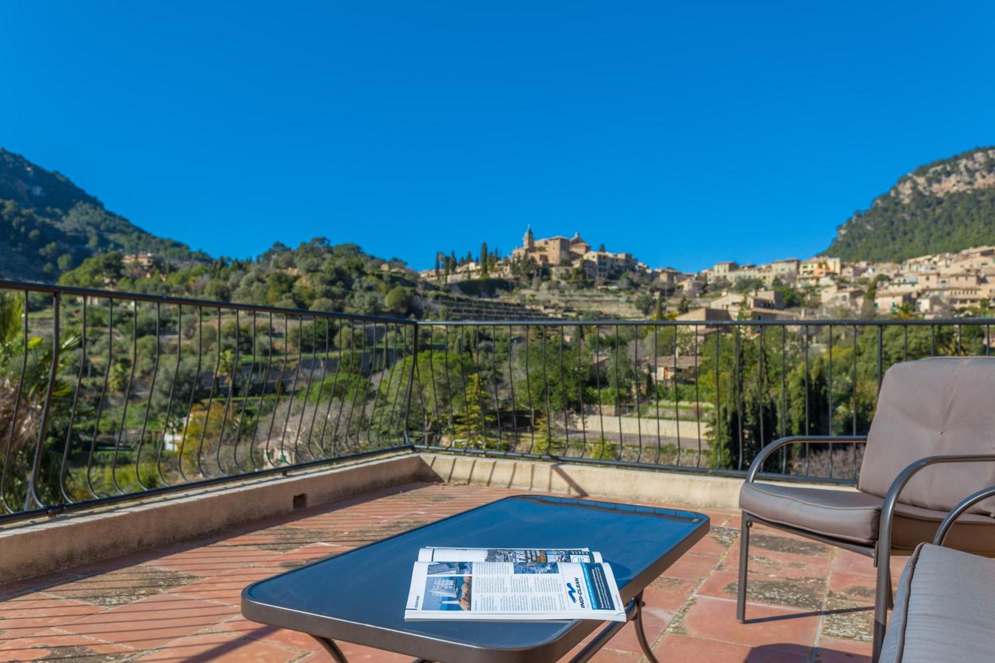 Casa Miranda Villa Valldemossa Kültér fotó