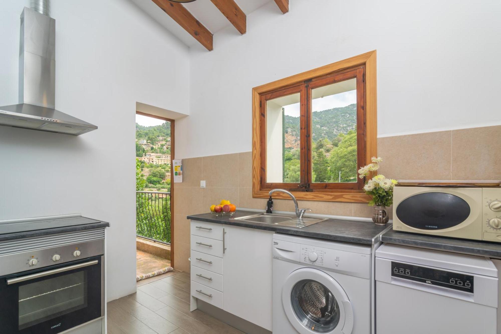 Casa Miranda Villa Valldemossa Kültér fotó