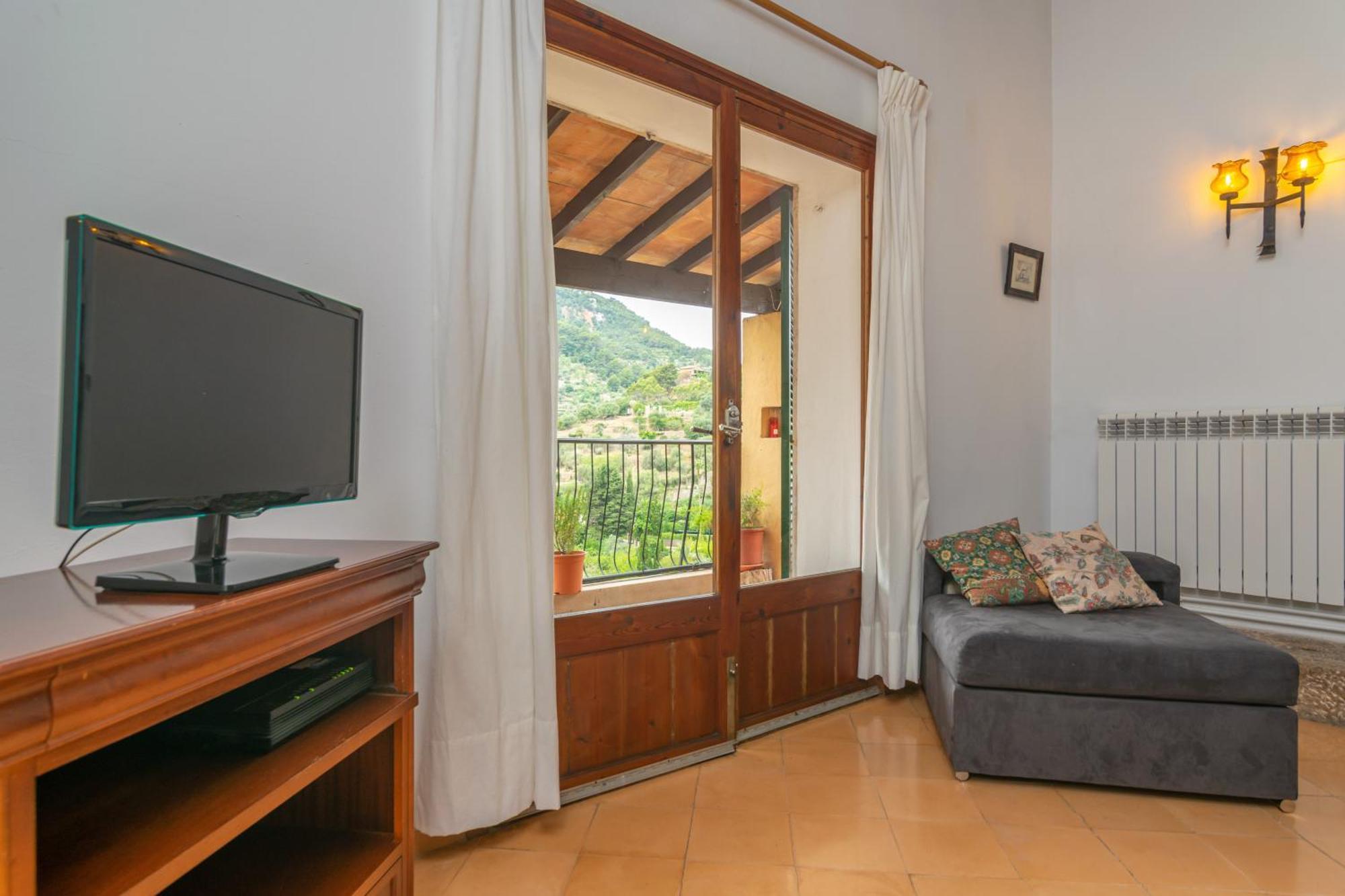 Casa Miranda Villa Valldemossa Kültér fotó