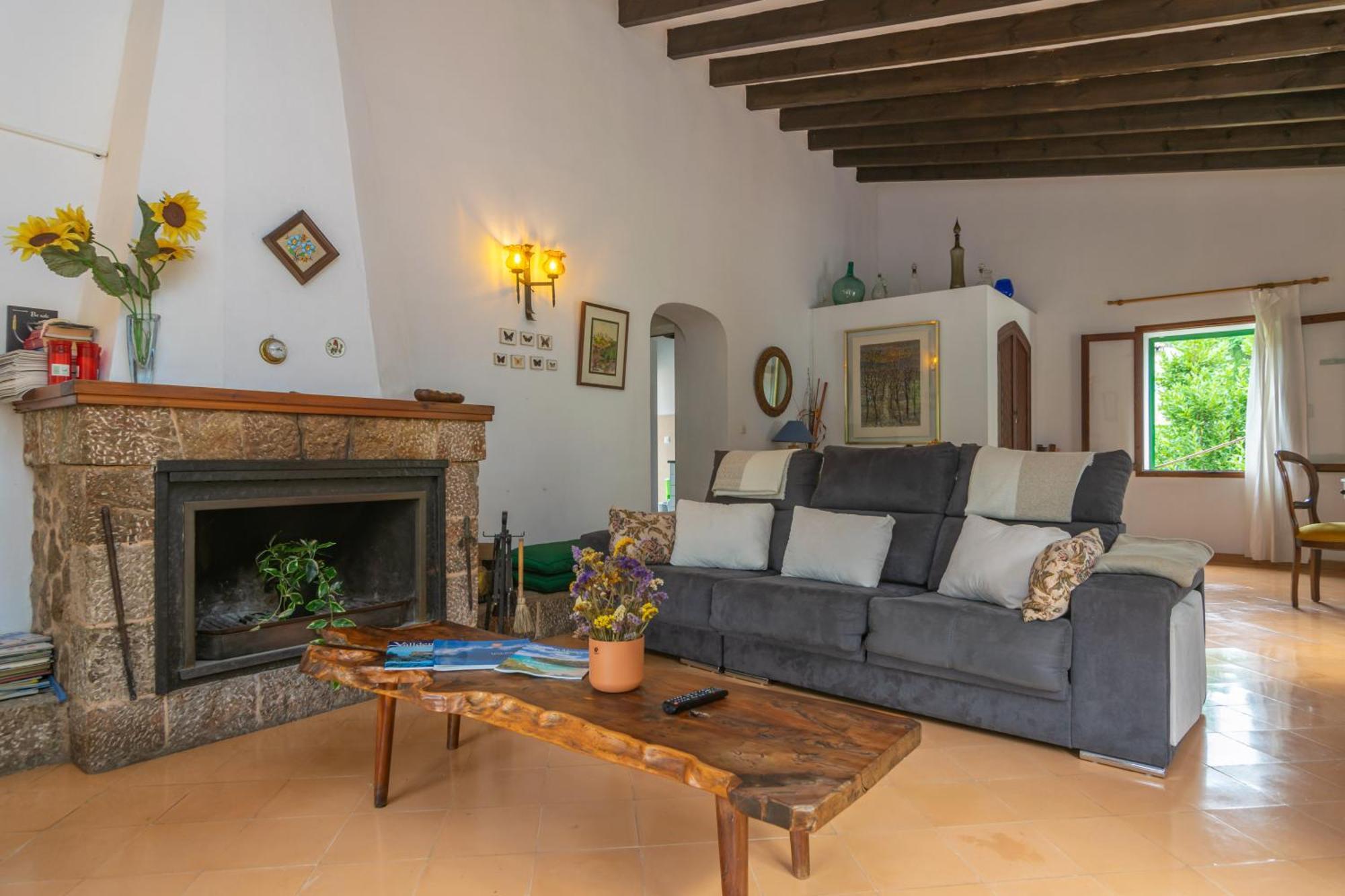 Casa Miranda Villa Valldemossa Kültér fotó