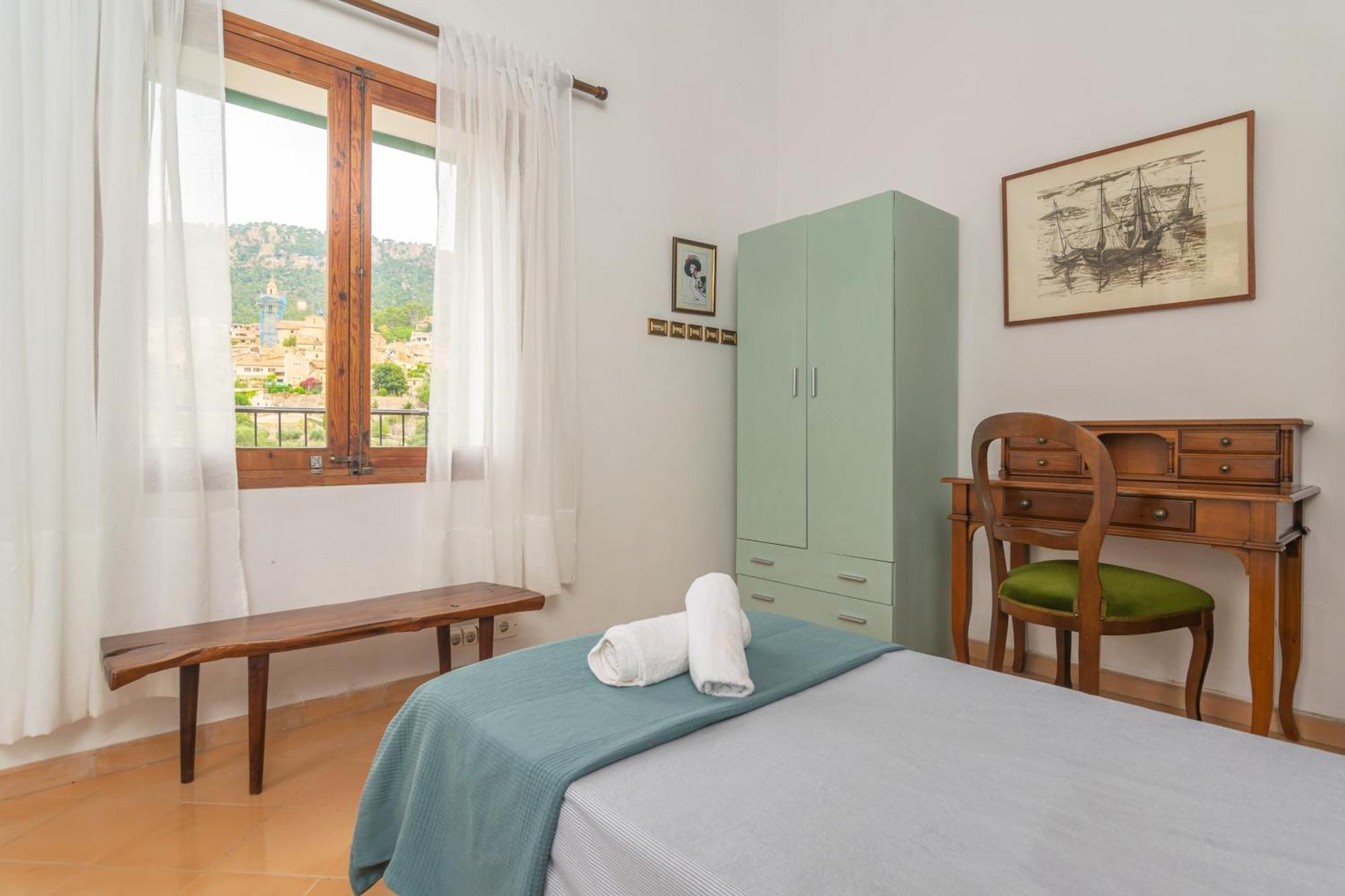 Casa Miranda Villa Valldemossa Kültér fotó