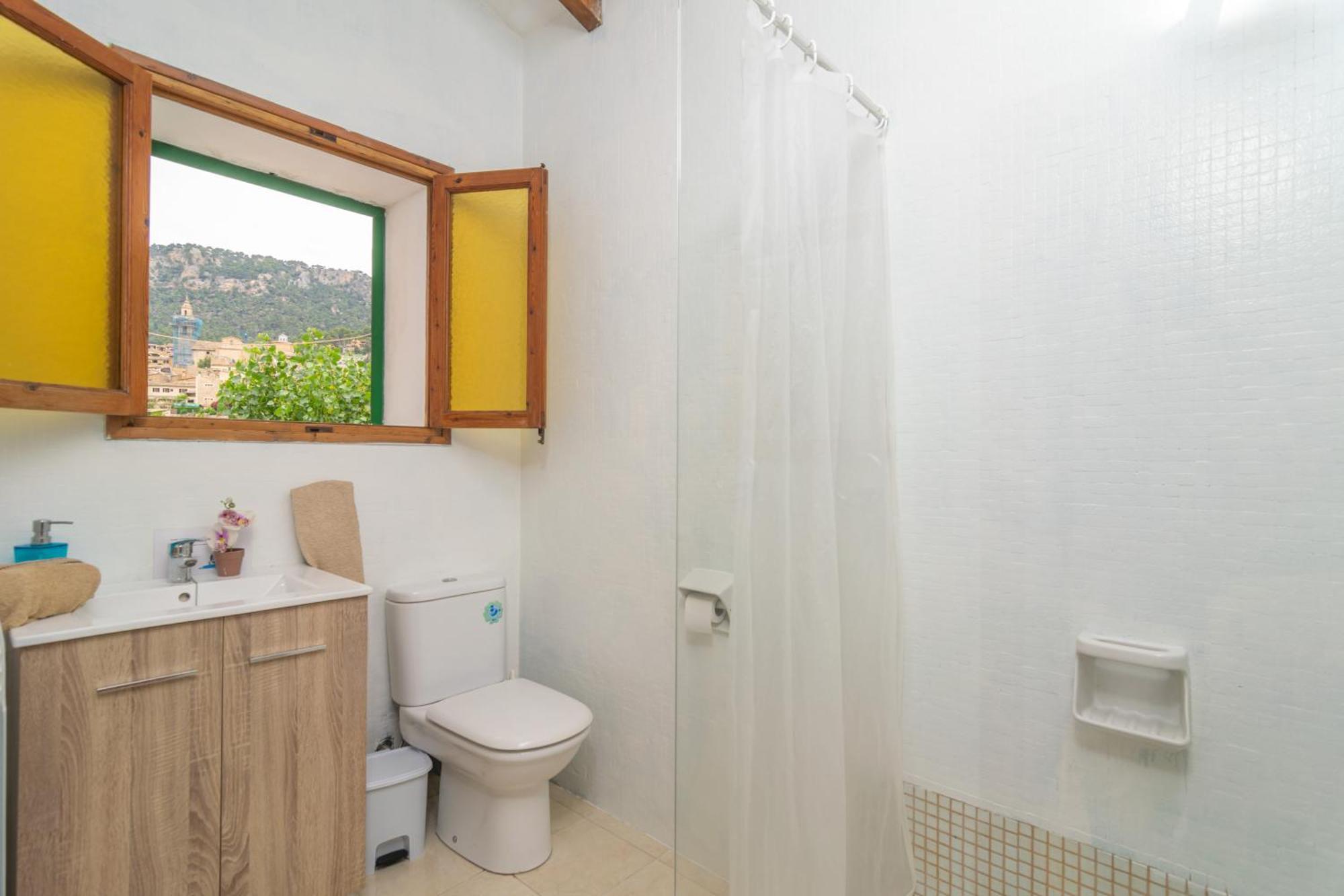 Casa Miranda Villa Valldemossa Kültér fotó