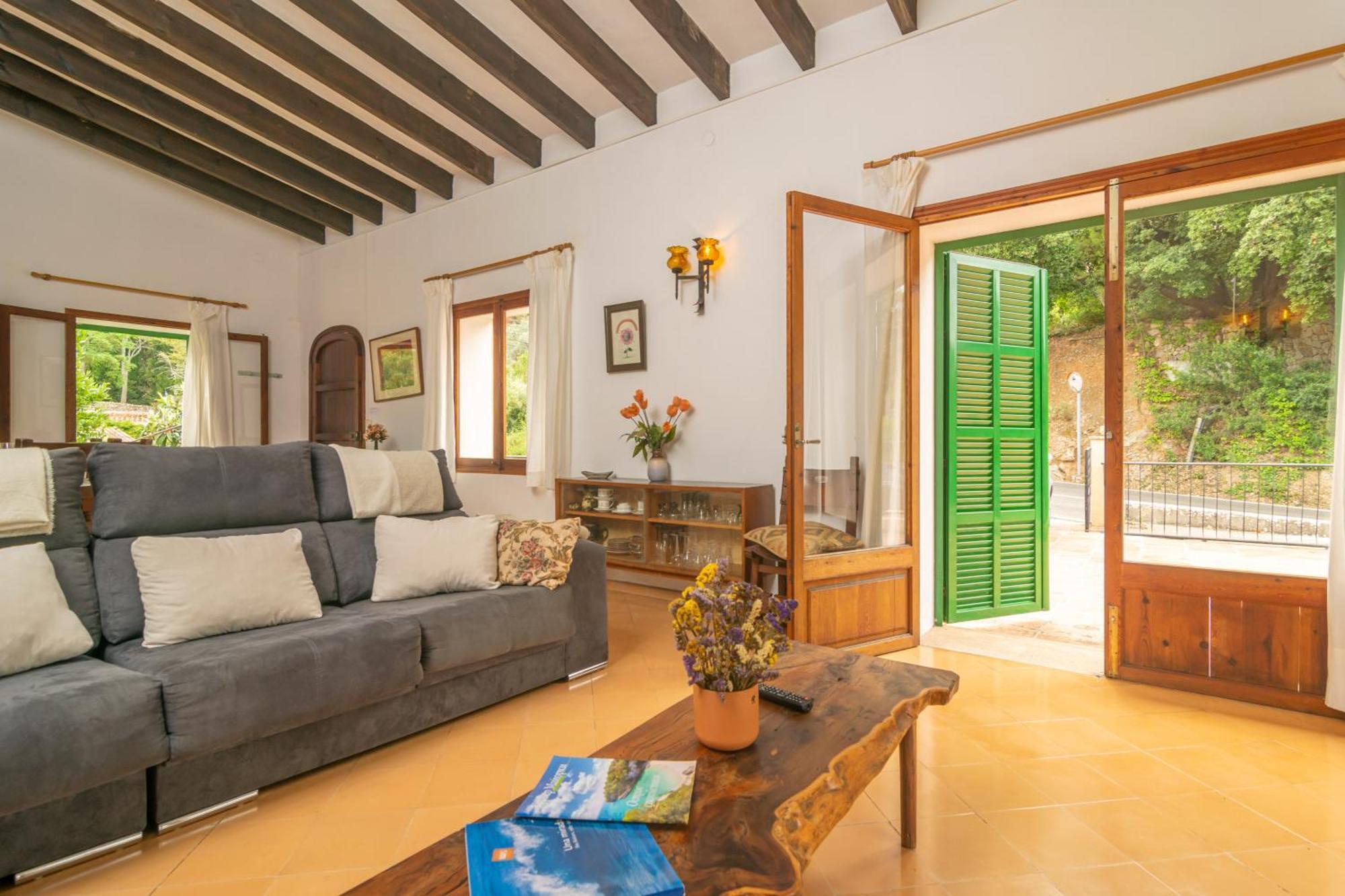 Casa Miranda Villa Valldemossa Kültér fotó