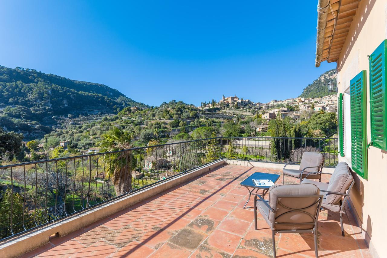 Casa Miranda Villa Valldemossa Kültér fotó